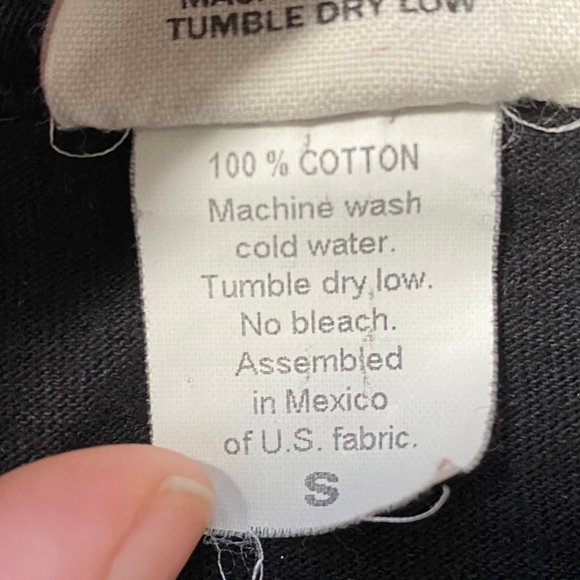 Y,IWO Printed Cotton Jersey T-Shirt (OFFERS WELCOME) - Picture 8 of 9